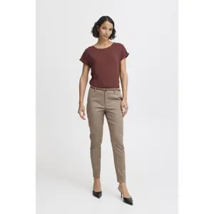 T-shirt jersey mulher b.young Pamila image-1