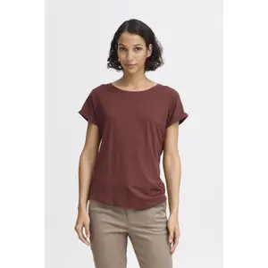 T-shirt jersey mulher b.young Pamila image-2