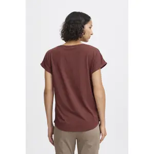 T-shirt jersey mulher b.young Pamila image-4