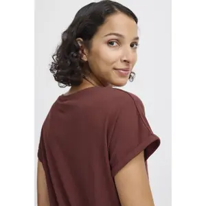 T-shirt jersey mulher b.young Pamila image-6