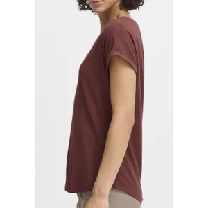 T-shirt jersey mulher b.young Pamila image-5