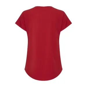 T-shirt jersey mulher b.young Pamila image-3