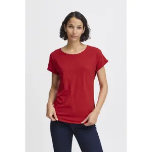 T-shirt jersey mulher b.young Pamila image-2