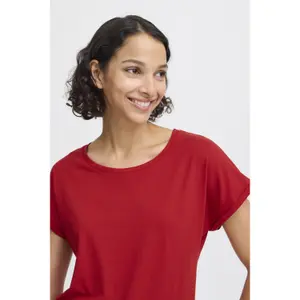 T-shirt jersey mulher b.young Pamila image-5