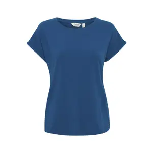 T-shirt jersey mulher b.young Pamila image-0