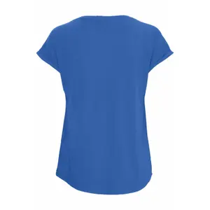 T-shirt jersey mulher b.young Pamila image-1