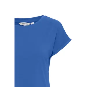 T-shirt jersey mulher b.young Pamila image-2