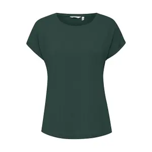 T-shirt jersey mulher b.young Pamila image-0