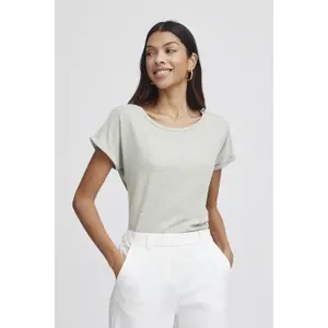 T-shirt jersey mulher b.young Pamila image-2