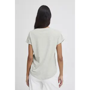 T-shirt jersey mulher b.young Pamila image-4