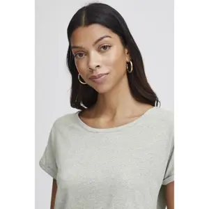 T-shirt jersey mulher b.young Pamila image-5