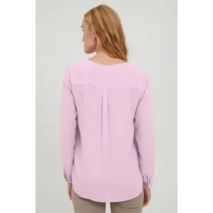 Camisa de mulher b.young Hialice image-3