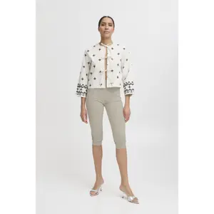 Pantalón b.young Keira Dixi Capri image-1