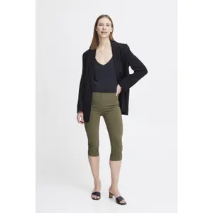 Pantalón b.young Keira Dixi Capri image-1