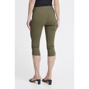 Pantalón b.young Keira Dixi Capri image-4