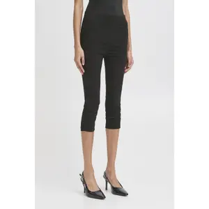 Pantalón b.young Keira Dixi Capri image-1