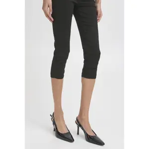 Pantalón b.young Keira Dixi Capri image-4