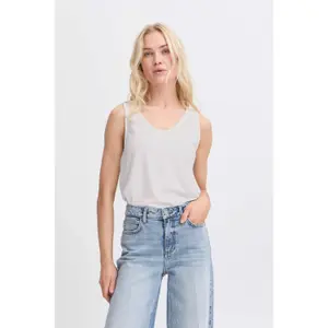 Camiseta de tirantes para mujer b.young Rexima image-1