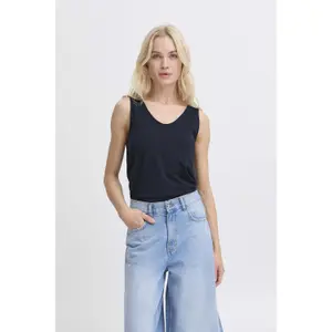 Camiseta de tirantes para mujer b.young Rexima image-1