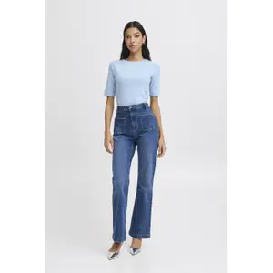 Camiseta de mujer b.young Pamila image-1