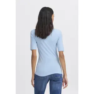 Camiseta de mujer b.young Pamila image-4