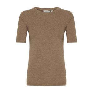20806528-1713141-t-shirt-da-donna-b-young-pamila-tinta-seppia-melange