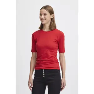 T-shirt de mulher b.young Pamila image-4