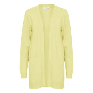 Women's knitted cardigan b.young bynonina image-0