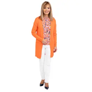 Women's knitted cardigan b.young Nonina image-0
