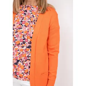 Women's knitted cardigan b.young Nonina image-2