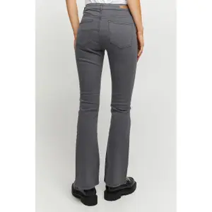 Flared jeans til kvinder b.young Luni image-3