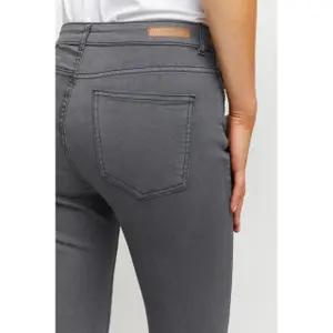 Flared jeans til kvinder b.young Luni image-5