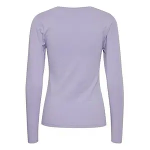 T-shirt de manga comprida feminina b.young Pamila image-1