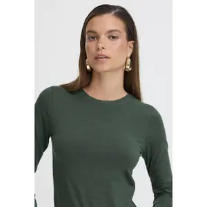 Langarmshirt b.young Pamila image-6