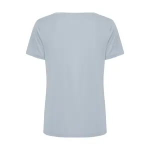 T-shirt col v femme b.young byrexima image-1