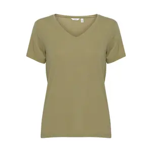 T-shirt de mulher b.young Rexima image-0