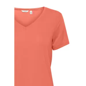 T-shirt de mulher b.young Rexima image-2