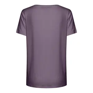 T-shirt col v femme b.young byrexima image-1