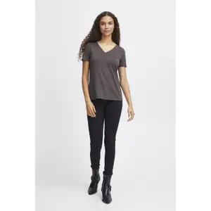 T-shirt de mulher b.young Rexima image-1