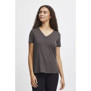 T-shirt de mulher b.young Rexima image-2