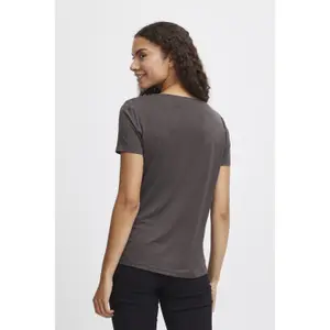 T-shirt de mulher b.young Rexima image-5