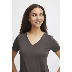 T-shirt de mulher b.young Rexima image-6