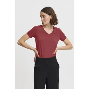 T-shirt de mulher b.young Rexima image-2