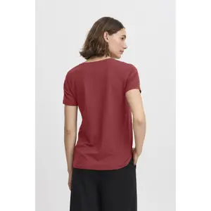 T-shirt de mulher b.young Rexima image-5