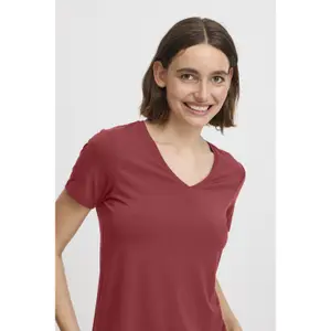 T-shirt de mulher b.young Rexima image-6