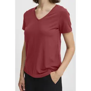 T-shirt de mulher b.young Rexima image-3