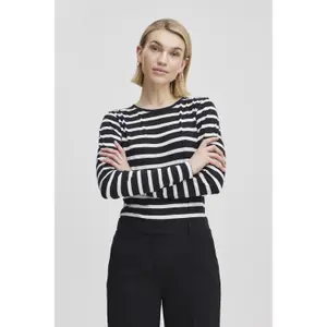 Maglietta a manica lunga da donna b.young Pamila image-1