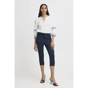 Women's Trousers b.young Pandina 2 image-1