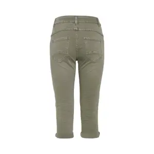 Bukser til kvinder b.young Kaily Capri image-1