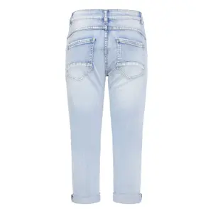 Bukser til kvinder b.young Kaily Capri image-4